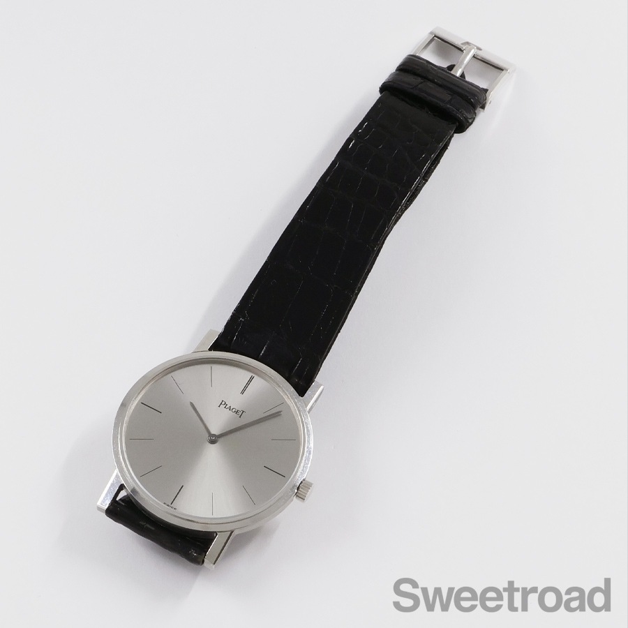 ピアジェ 18KWG Ref.963349 1990年代 | スイートロード-Sweetroad