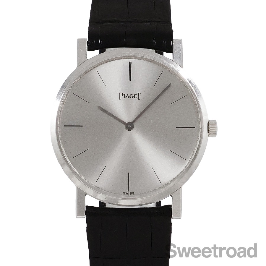 ピアジェ 18KWG Ref.963349 1990年代 | スイートロード-Sweetroad