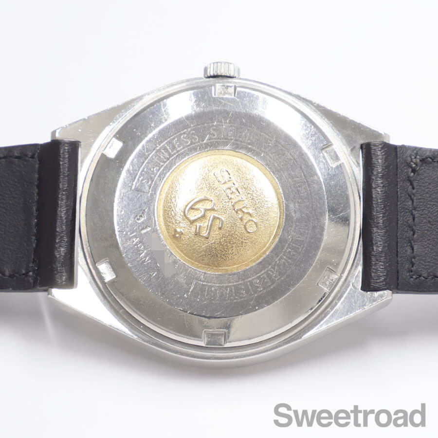 グランドセイコー 56GS Ref.5646-7010 1973年製 | スイートロード