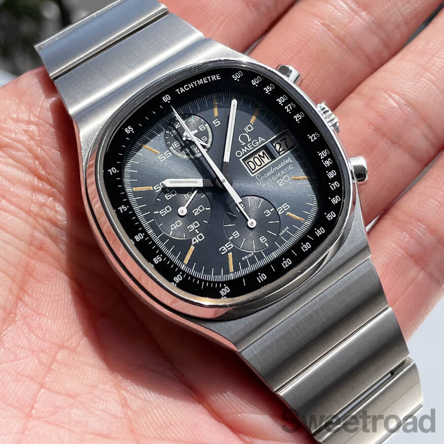 オメガ スピードマスター TVスクリーン Ref.176.0014 1975-76年製