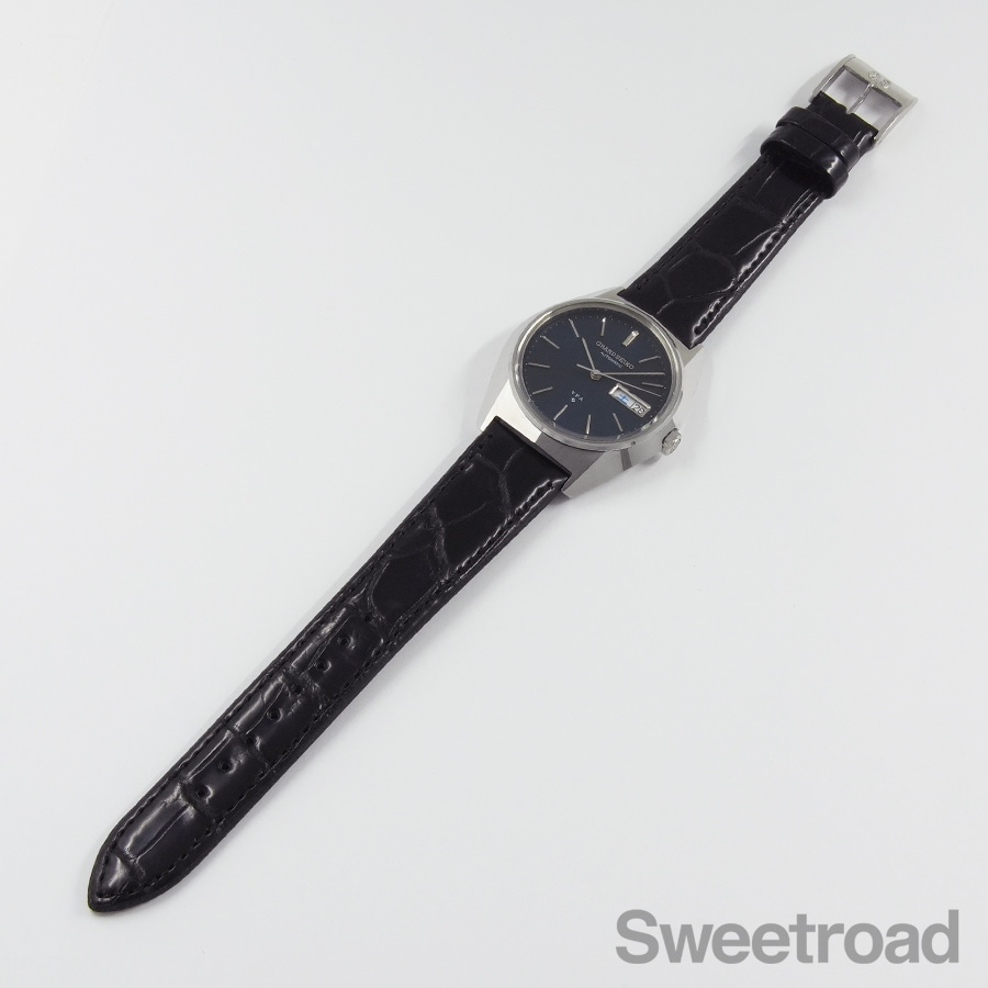 グランドセイコー 61GS VFA Ref.6186-8000G 1973年製 | スイートロード