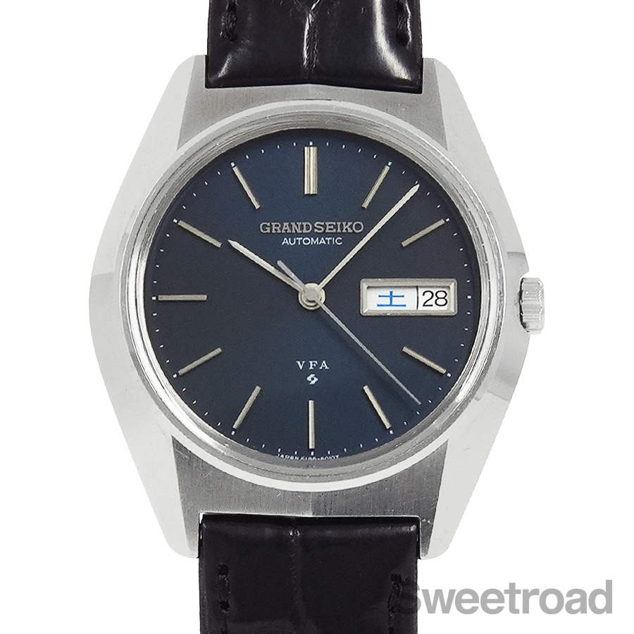 グランドセイコー 61GS VFA Ref.6186-8000G 1973年製 | スイートロード