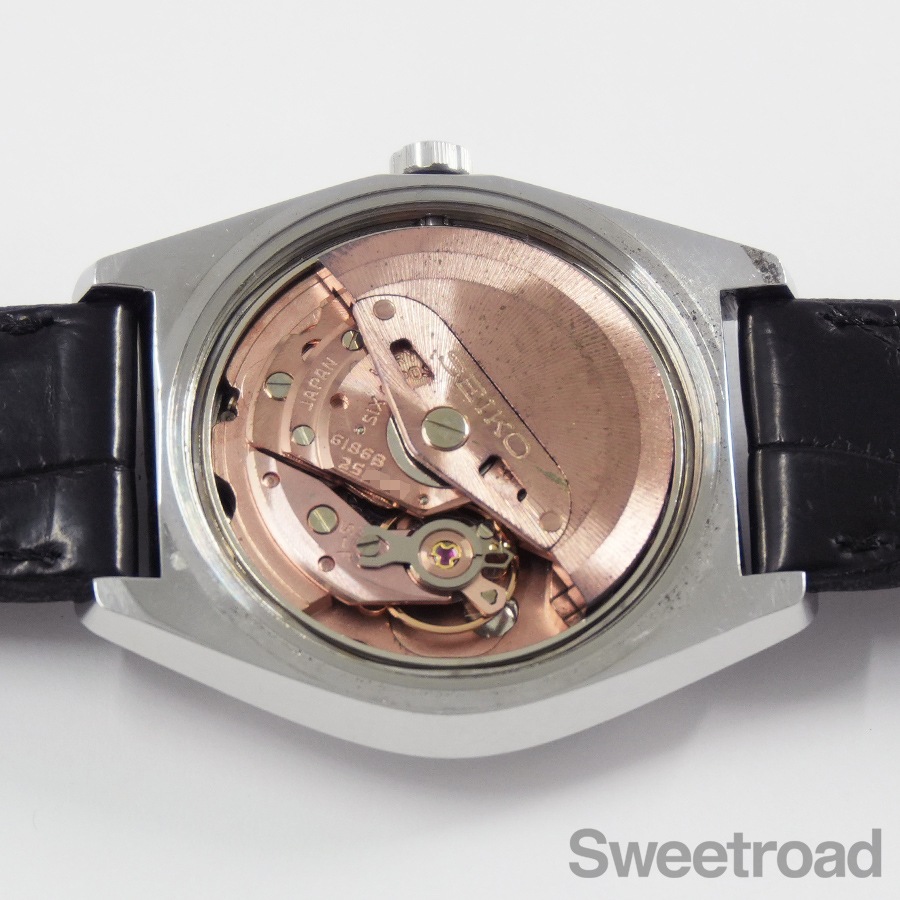 グランドセイコー 61GS VFA Ref.6186-8000G 1973年製 | スイートロード