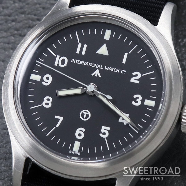 IWC イギリス空軍 マーク11 6B 346 1950年代 w-27472 | スイート