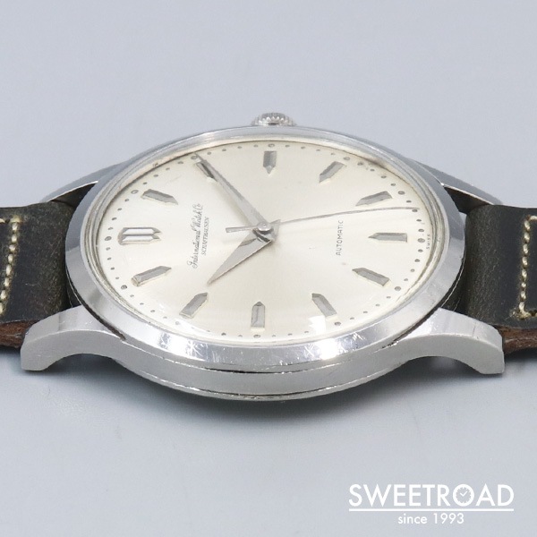 楽天市場】【IWC SCHAFFHAUSEN】IWC ヴィンテージ デイト cal