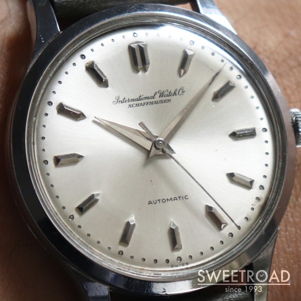 IWC ラージケース Ref.647A Cal.853 1966年製 w-26022gnz