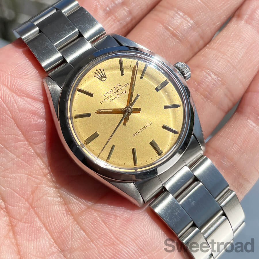 r*u様 ロレックス50,sイギリス軍ミリタリー中古品1本ジャンク Yahoo!オークション -「ロレックス ジャンク」(た行) (ブランド腕時計