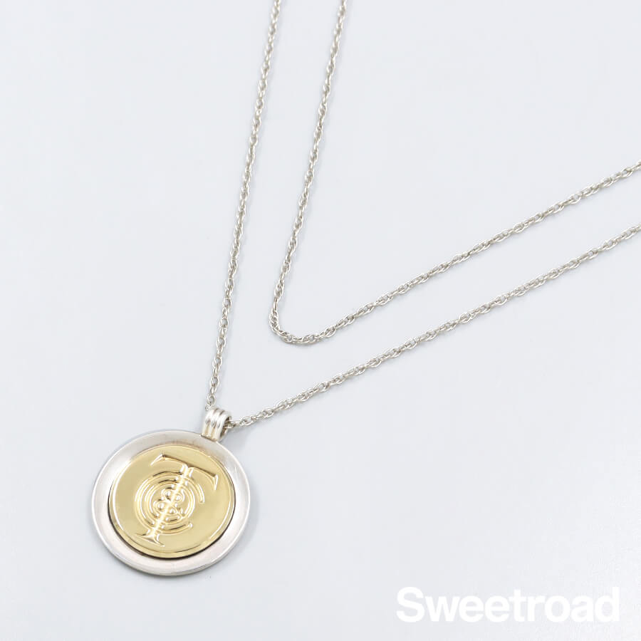 Tiffany money コイン シルバー925 川崎店【ティファニー】コイン 
