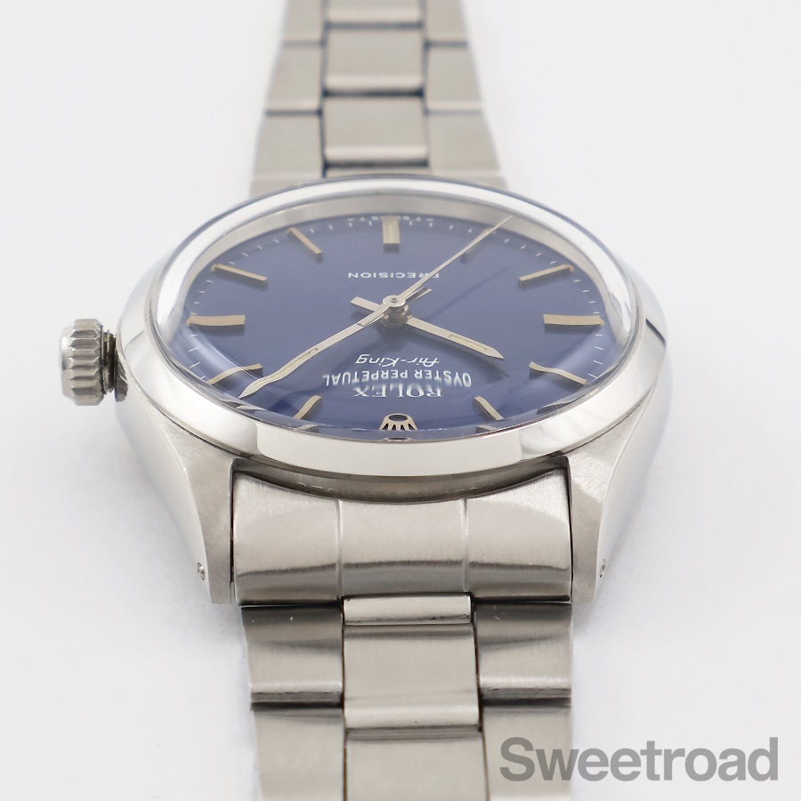 ロレックス エアキング Ref.5500 1972年製 | スイートロード-Sweetroad
