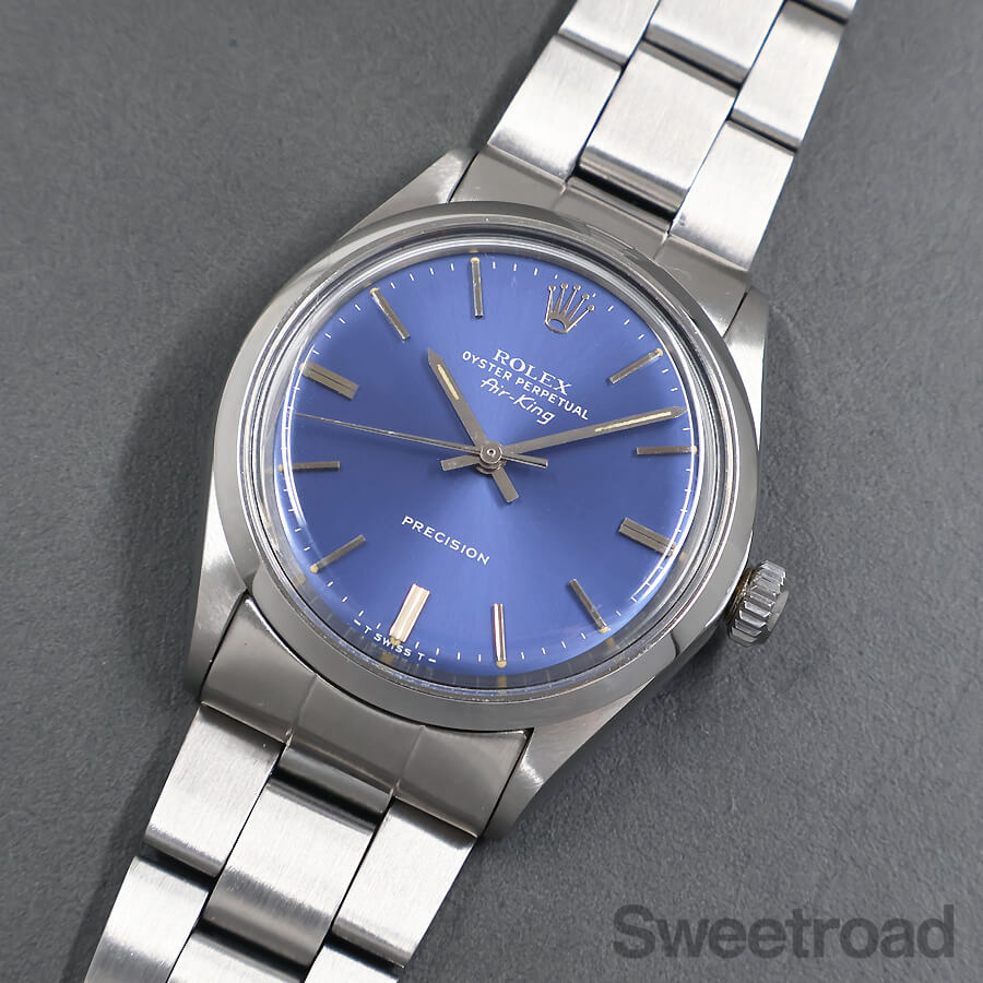 ロレックス エアキング Ref.5500 1972年製 | スイートロード-Sweetroad