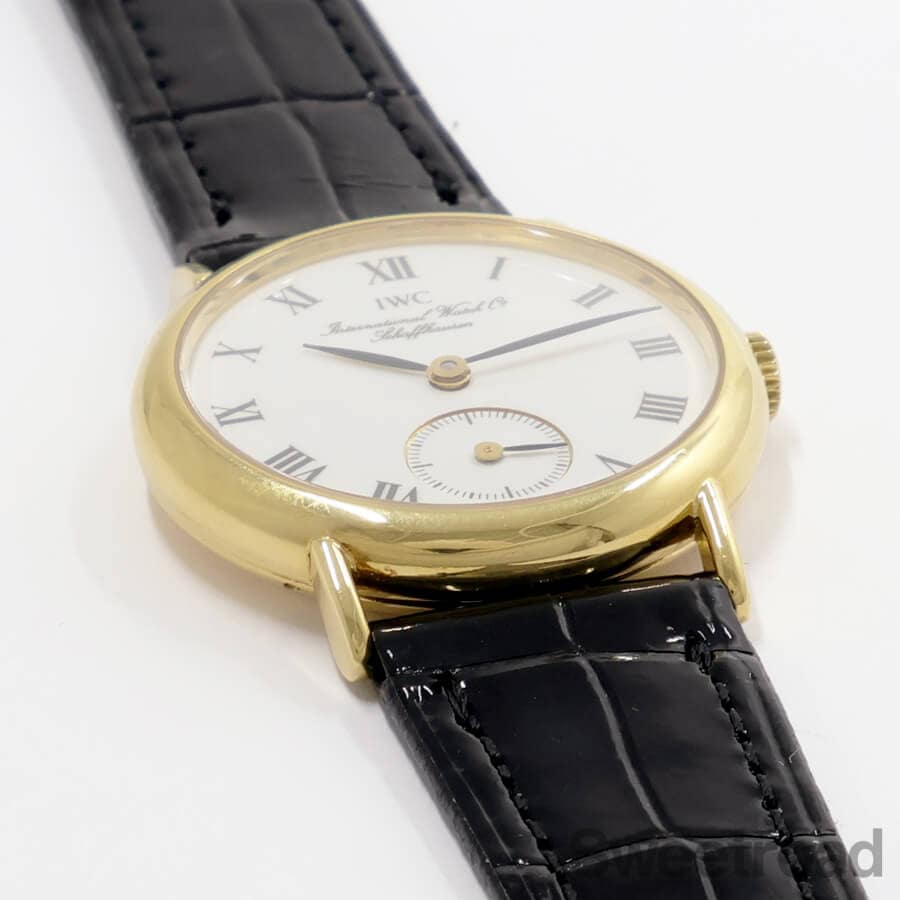 IWC ポートフィノ 18KYG 1990年代 | スイートロード-Sweetroad