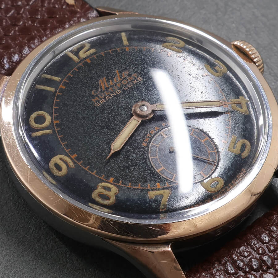 ミドー マルチフォート グランドラックス エクストラフラット