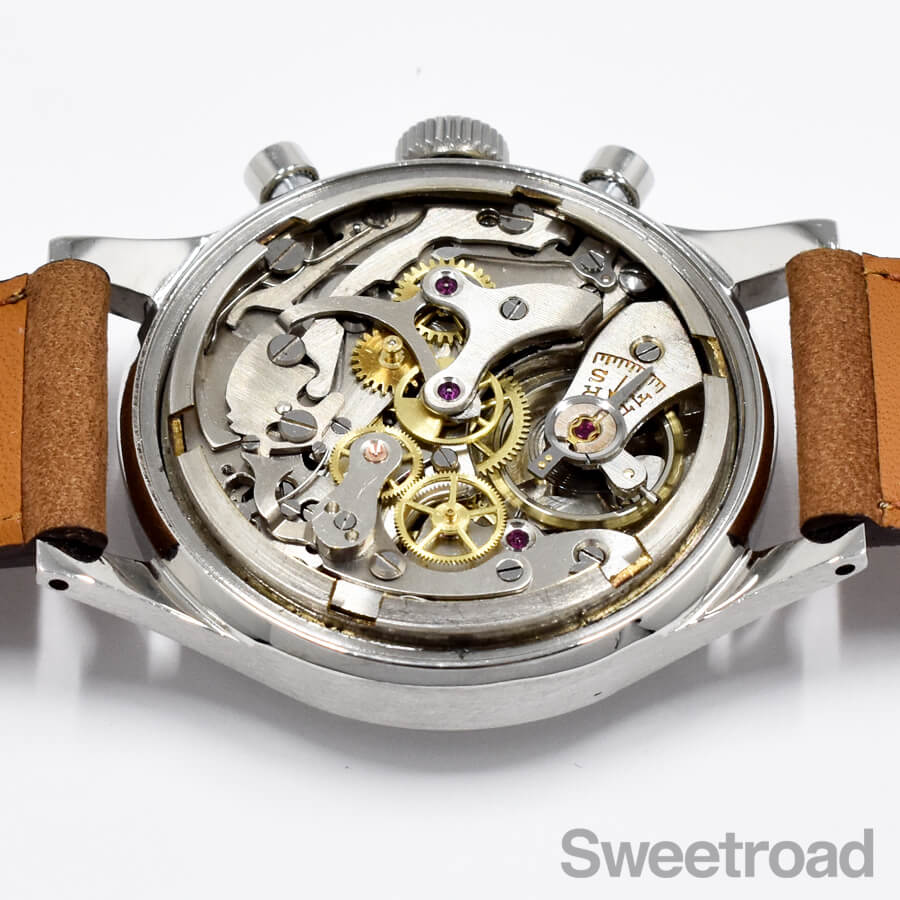 クロノグラフスイス ランデロン48 1960年代 | スイートロード