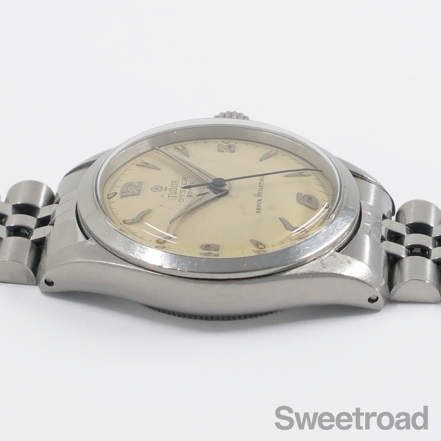 チューダー オイスターロイヤル 小バラ Ref.7903 1950年代 | スイート