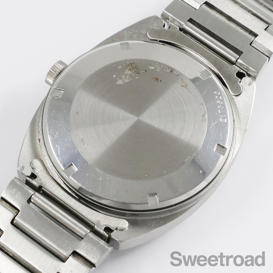 IWC TVスクリーン Ref.1872 1970年製 | スイートロード-Sweetroad
