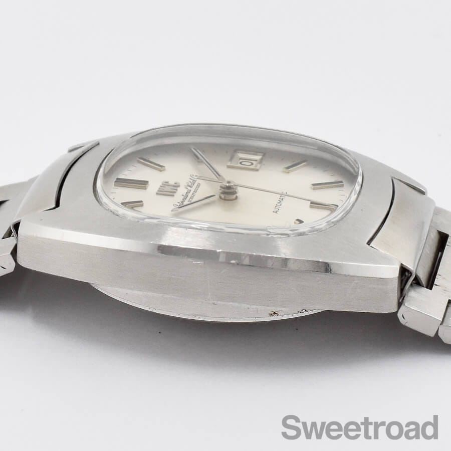 IWC TVスクリーン Ref.1872 1971年製 | スイートロード-Sweetroad