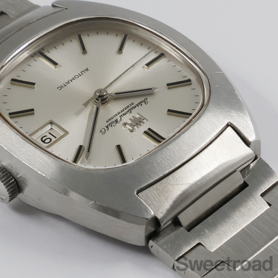 IWC TVスクリーン Ref.1872 1970年製 | スイートロード-Sweetroad IWC TVスクリーン Ref.1872 1970年製 | スイートロード-Sweetroad