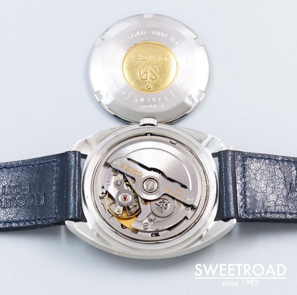 グランドセイコー 56GS Ref.5646-7000 1970年製 w-27378