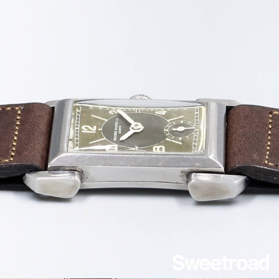 レコード レクタングルケース 1940年代 w-29316 | スイートロード