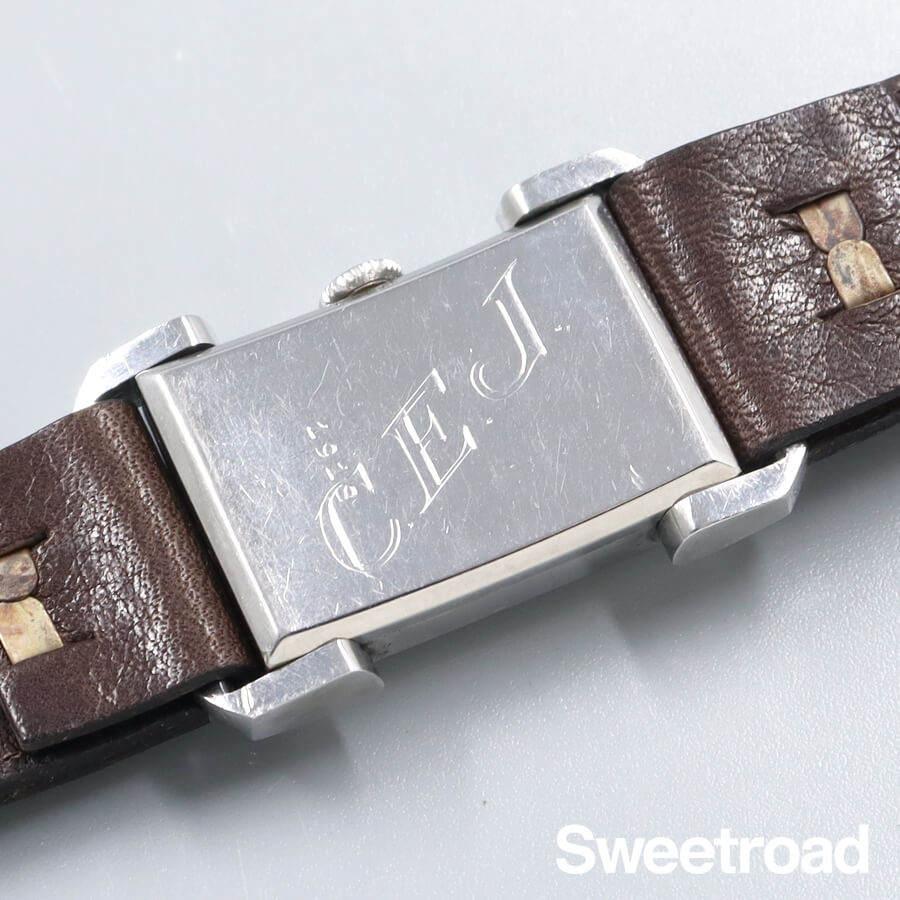 レコード レクタングルケース 1940年代 w-29316 | スイートロード