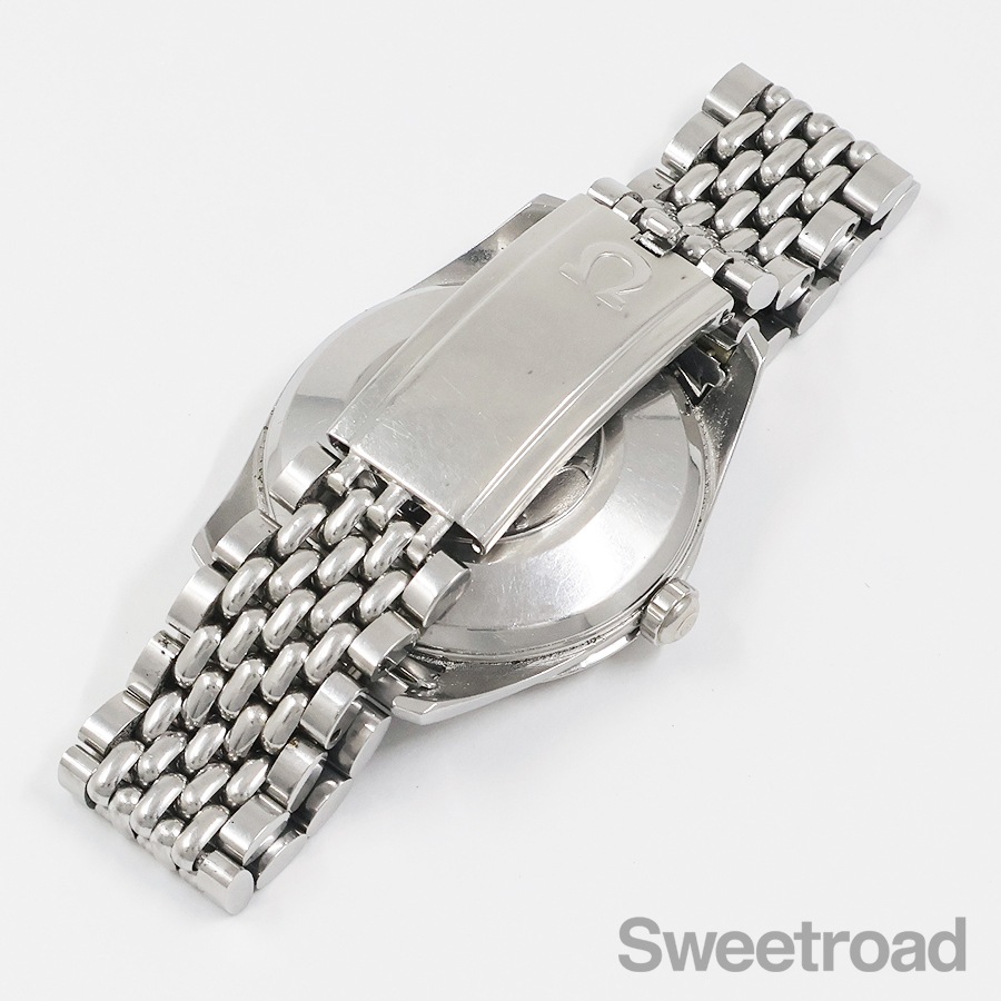 オメガ　シーマスター　ビンテージ OMEGA【1980年代】シーマスター オートマティック Ref.368.1062
