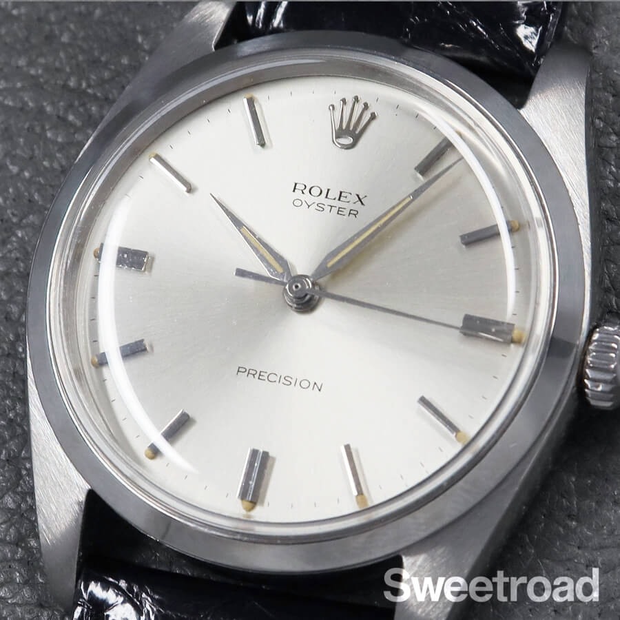 ロレックス ビッグオイスター Ref.6424 1966年製 w-30431gnz
