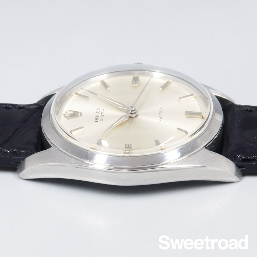 ひつじ様確認用 ロレックス ビッグオイスター Ref.6424 1966年製 w-30431gnz