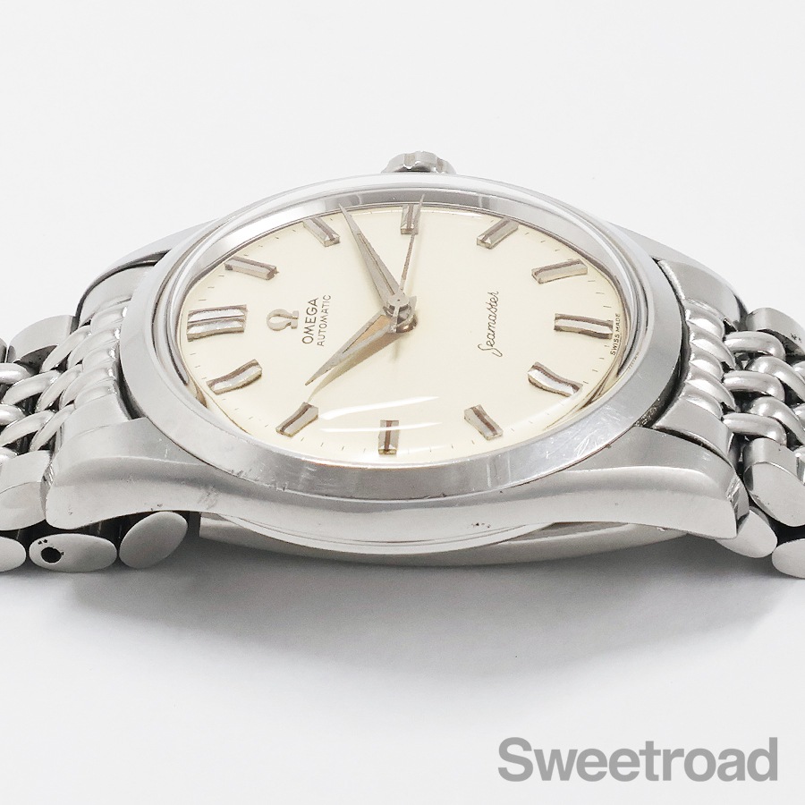 オメガ シーマスター ビッグシーホース Ref.2975-3SC 1958年製