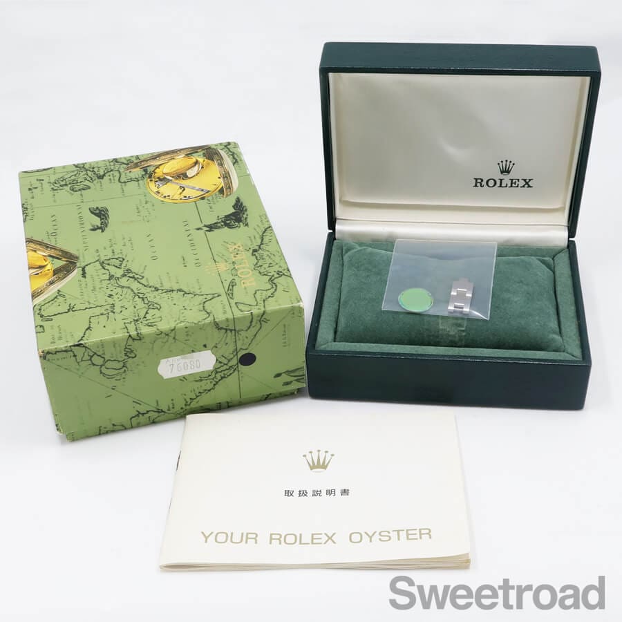 ロレックス オイスターパーぺチュアル Ref.76080 1999年製 | スイート