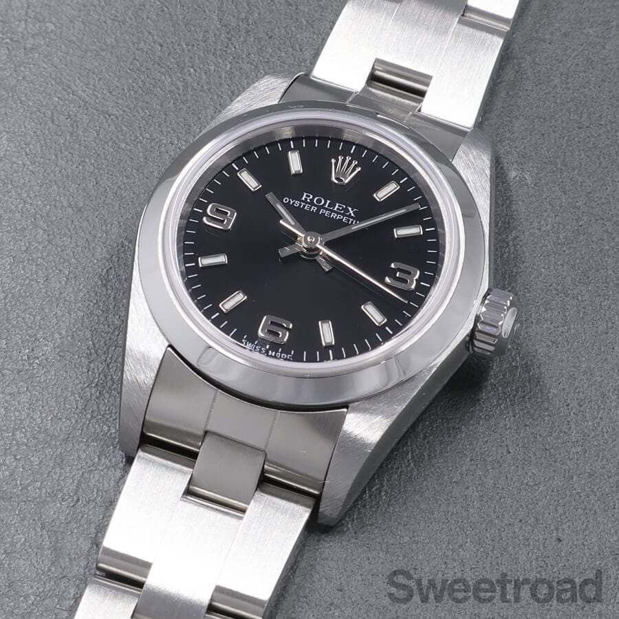 ロレックス オイスターパーぺチュアル Ref.76080 1999年製 | スイート