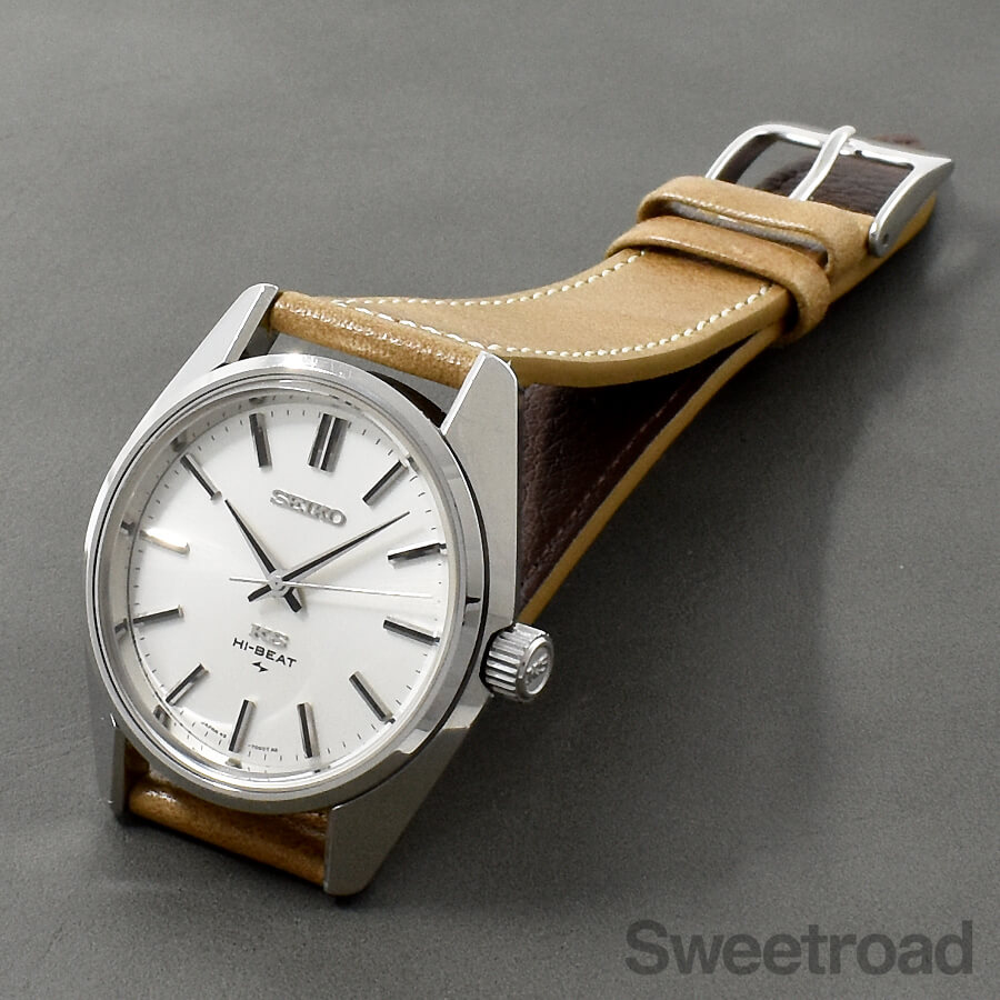 OH済み　SEIKO KS KingSeiko 1972年製　45-7001 キングセイコー 45KS Ref.45-7001 1972年製 | スイートロード