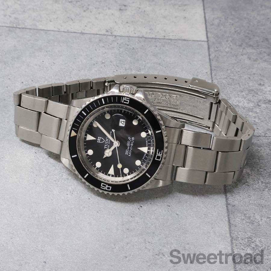 チューダー ミニサブ Ref.73090 1995年製 | スイートロード-Sweetroad