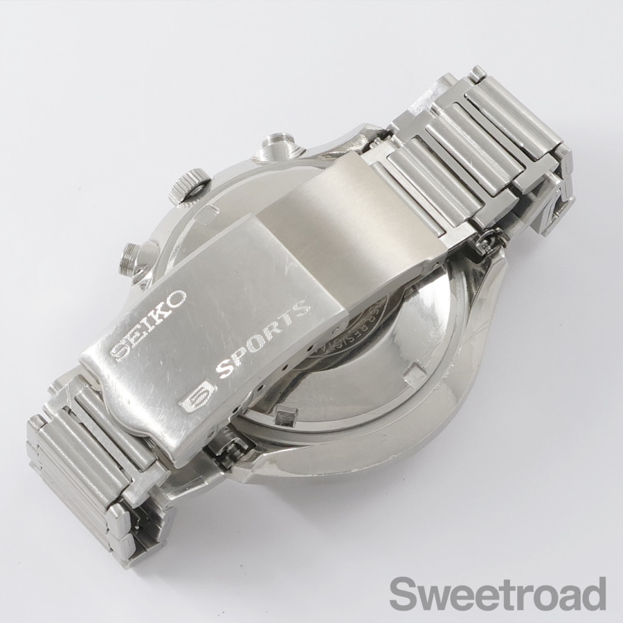 セイコー 5スポーツ スピードタイマー Ref.6138-0020 1972年製