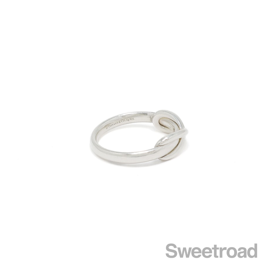 ティファニー インフィニティリング 10号 | スイートロード-Sweetroad