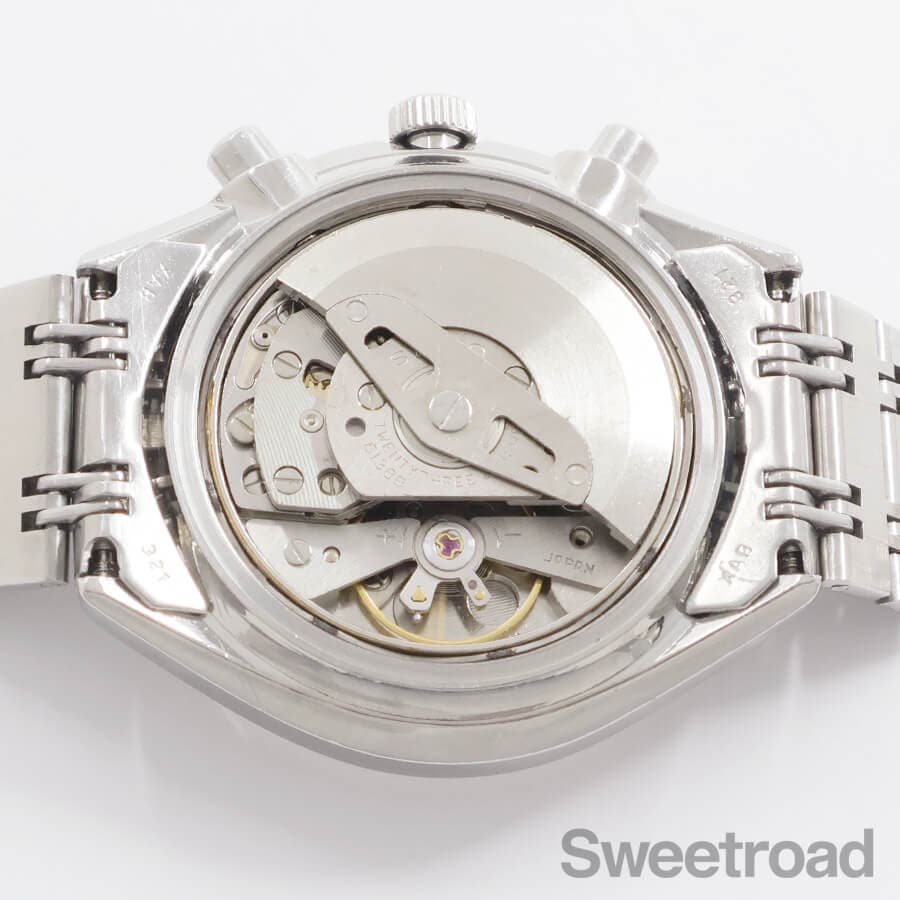 セイコー ベビーパンダ Ref.6138-8000 1971年製 | スイートロード