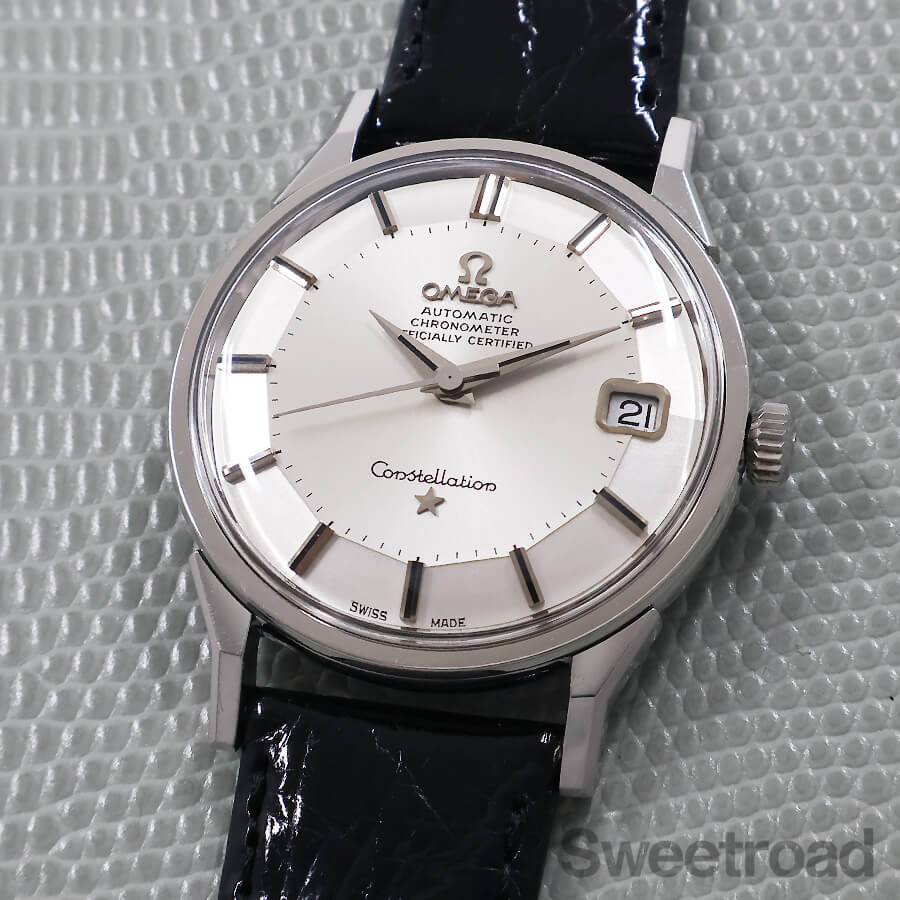 ハート12 オメガ コンステレーション 12角 Ref.168.005 1969年製