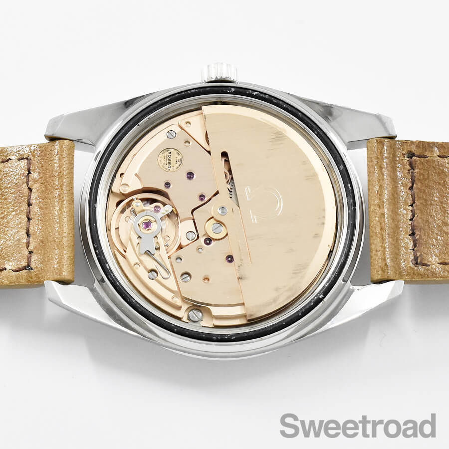 オメガ シーマスター クロノメーター 168.0061 OMEGA【1970年代】 シーマスター クロノメーター Ref.168.0061