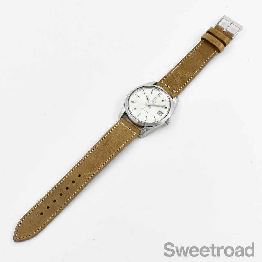 オメガ シーマスター クロノメーター Ref.168.0061 1973年製