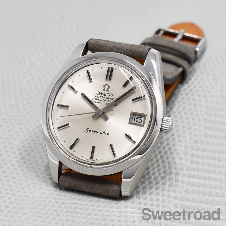 オメガ シーマスター クロノメーター Ref.168.0061 1971年製