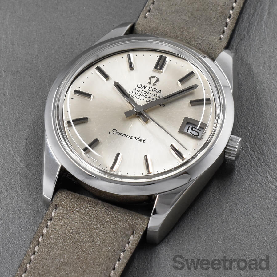 オメガ シーマスター クロノメーター Ref.168.0061 1973年製