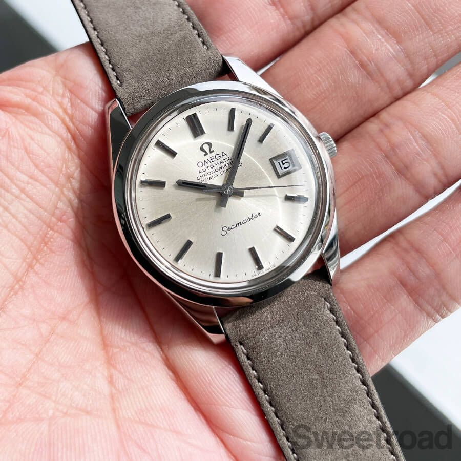 オメガ シーマスター クロノメーター Ref.168.0061 1971年製