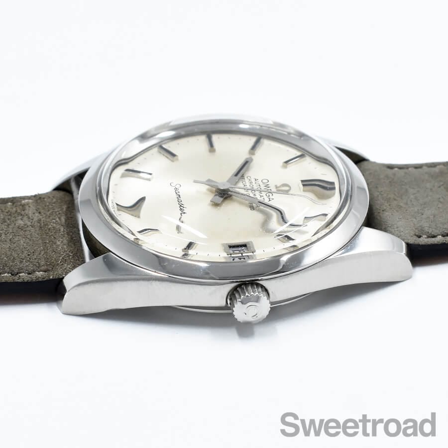 Toshihiro Kamiya様オーダー オメガ シーマスター クロノメーター Ref.168.0061 1971年製