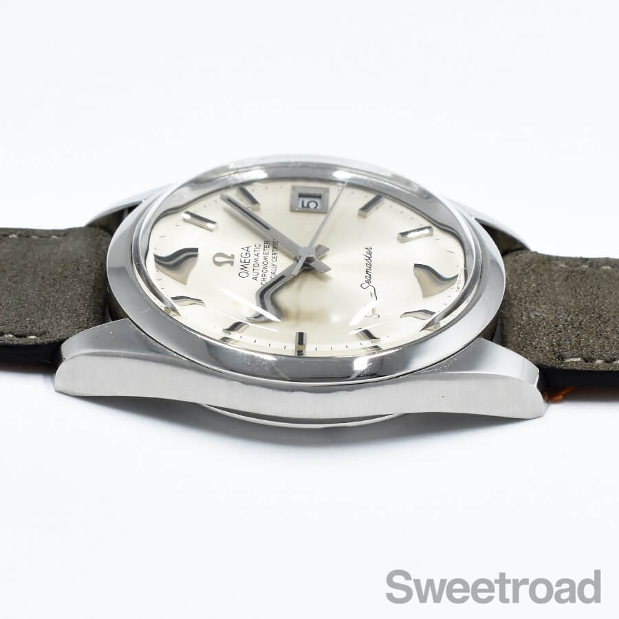 オメガ シーマスター クロノメーター Ref.168.0061 1971年製