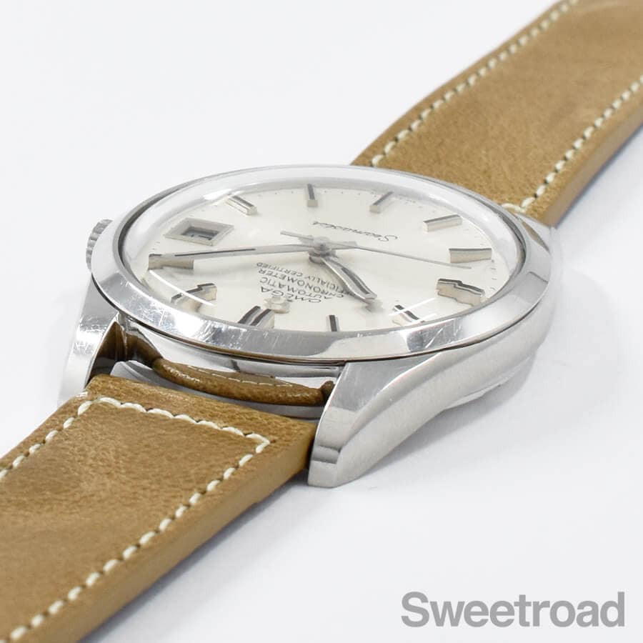 オメガ シーマスター クロノメーター Ref.168.0061 1971年製