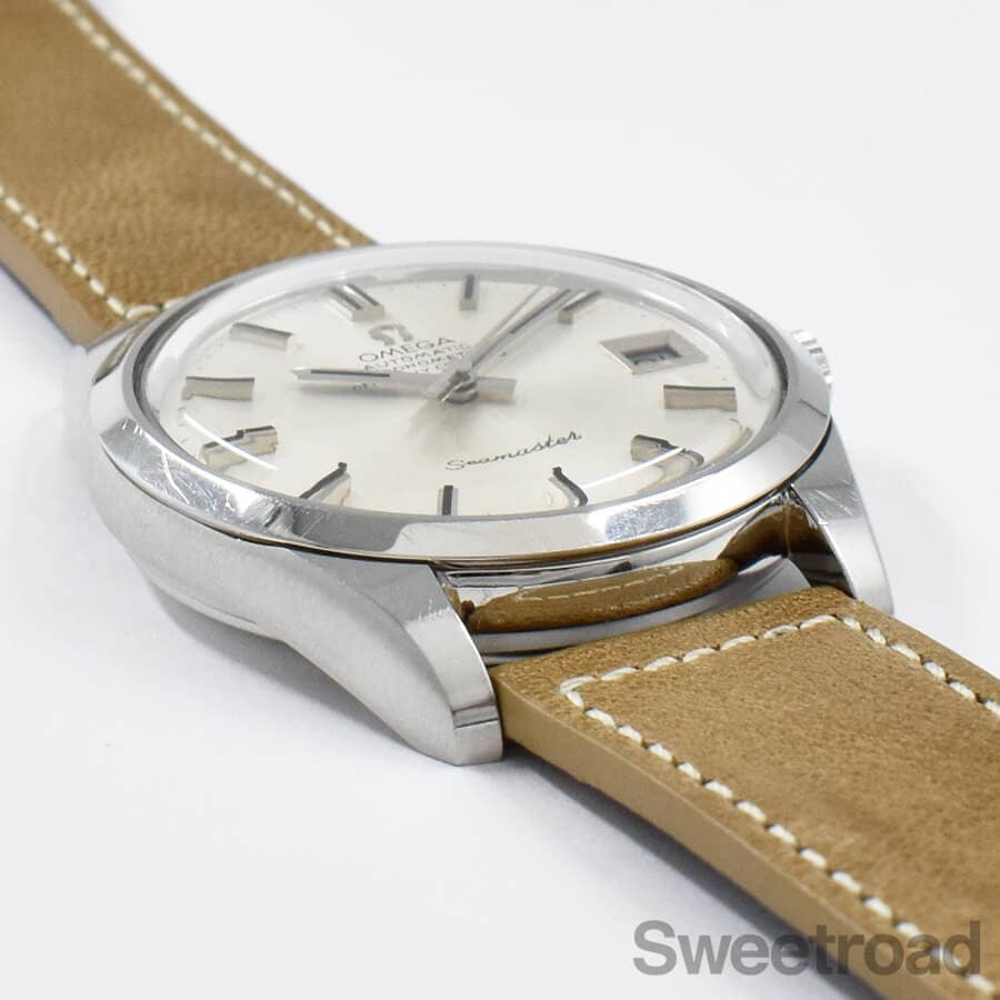 オメガ シーマスター クロノメーター Ref.168.0061 1973年製