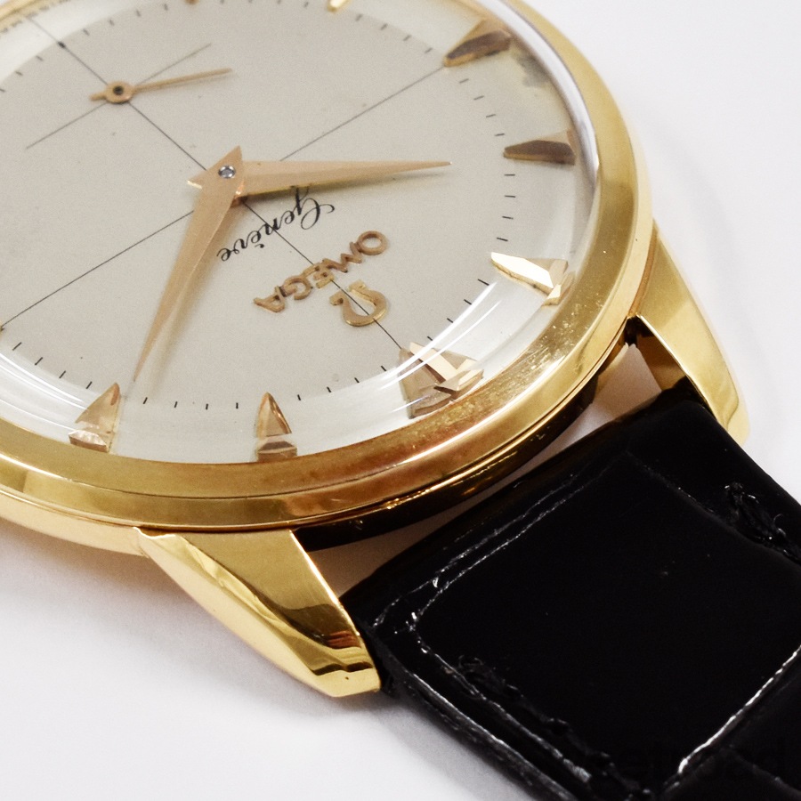 オメガ ジュネーブ 18KPG Ref.2748 1954年製 | スイートロード