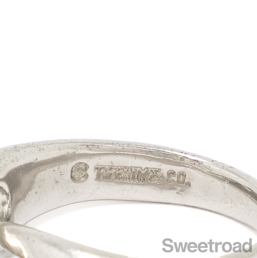 ティファニー インフィニティリング 10号 | スイートロード-Sweetroad