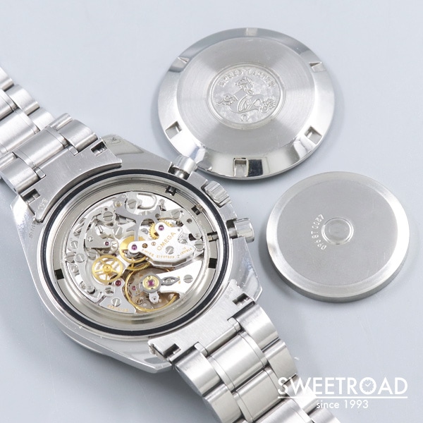 オメガ スピードマスター 1stレプリカ Ref.3594.50 1998年製 w-26962