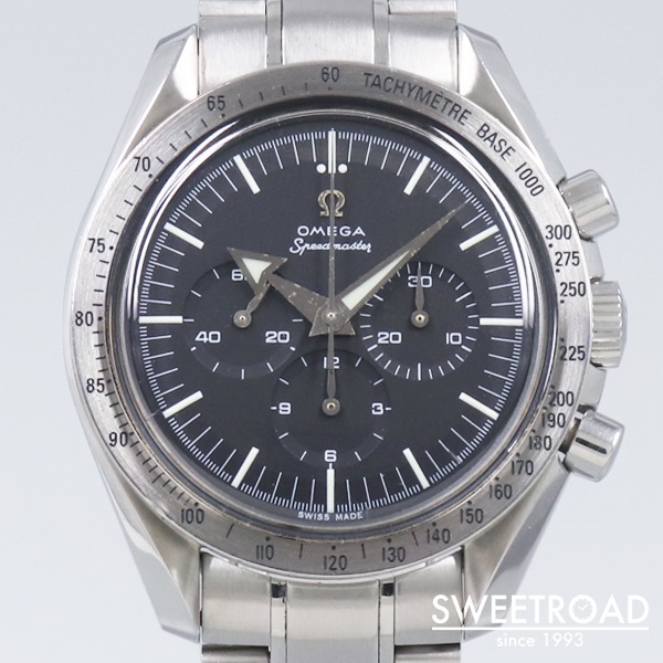 ■値下げ■オメガ■OMEGA■スピードマスター■ブレスコマのみ■※ワケ有り！ ■ オメガ 1967年製 スピードマスター プロフェッショナル 4th 純正