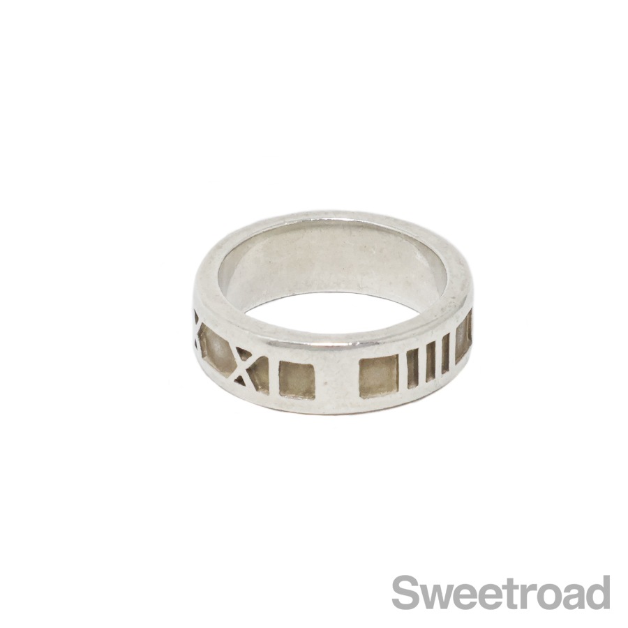 【限定品】 ティファニー スイートロード-Sweetroad | 12号 アトラスリング アクセサリー